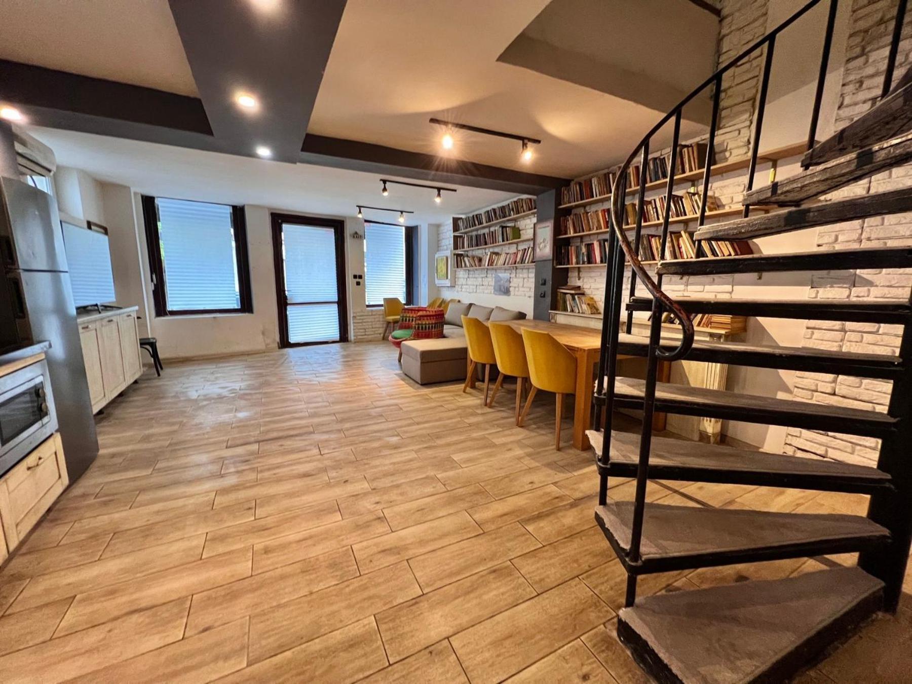 Just House Villa Varna ภายนอก รูปภาพ